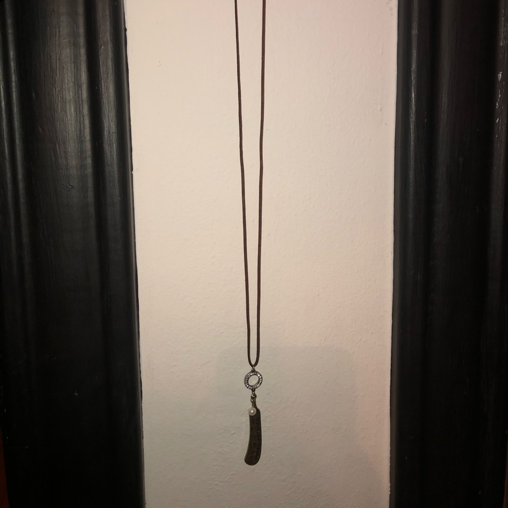 LONG NECKLACE